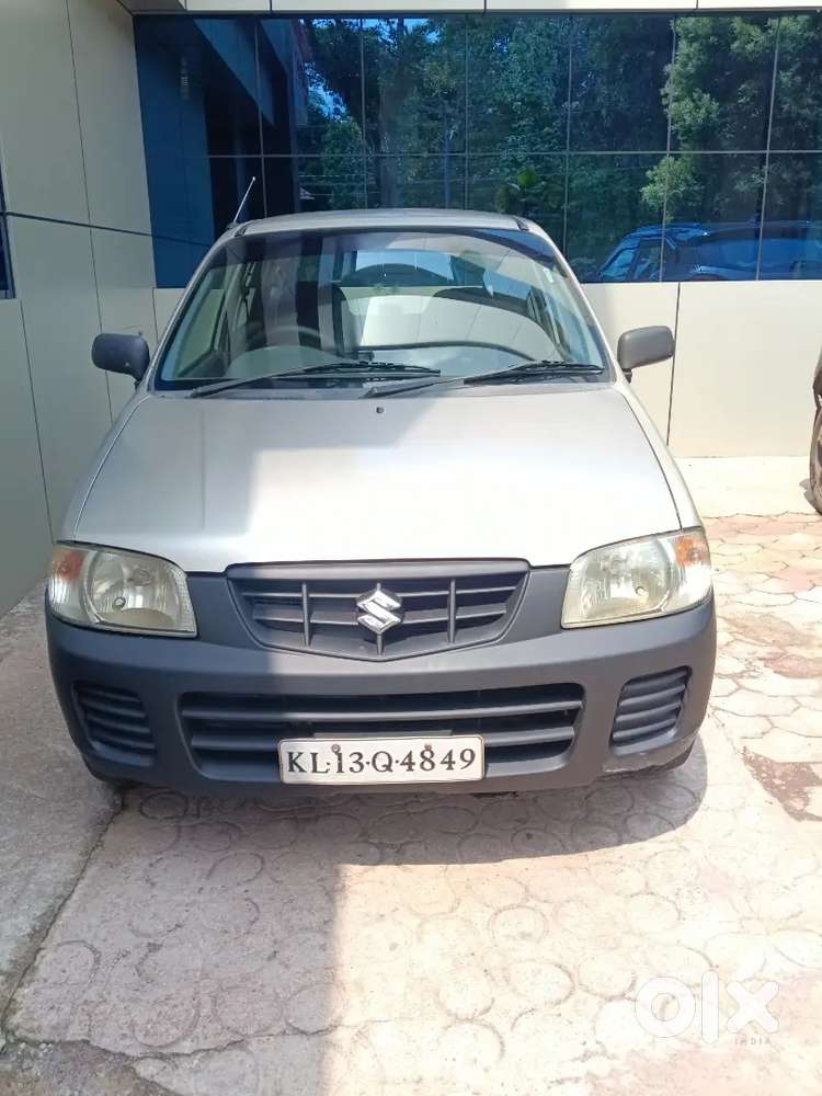2006 Maruti Suzuki Alto Manual 0.8 Std(o)