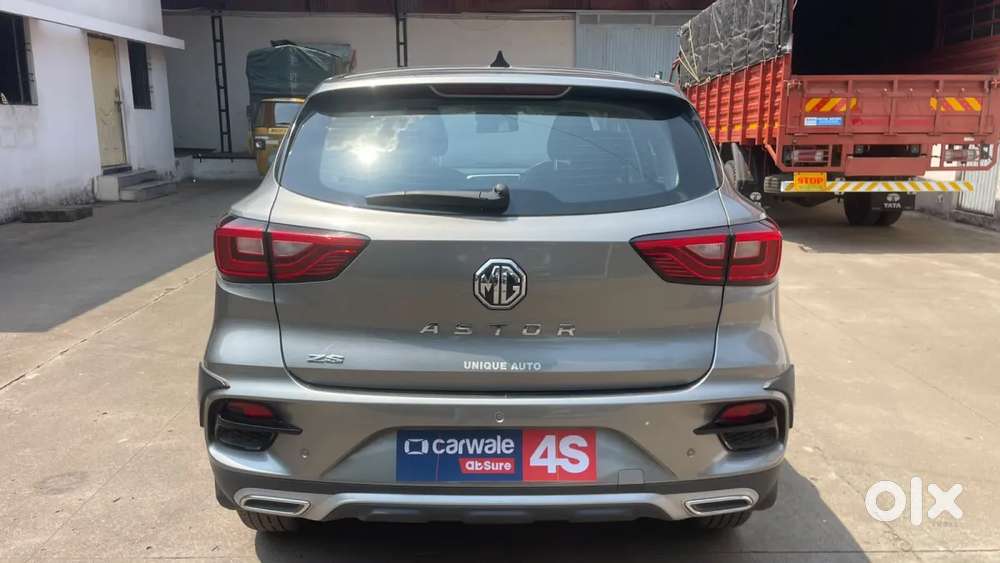 Mg Astor, 2024, Petrol
