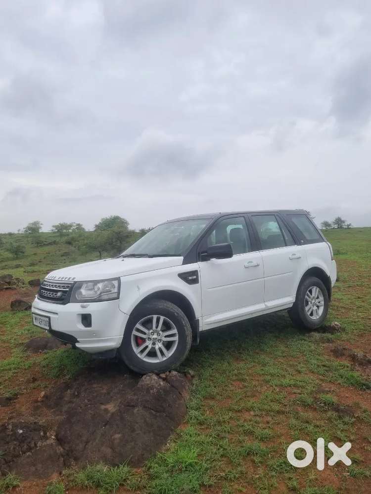 2014 Land Rover Freelander Sd4 Hse