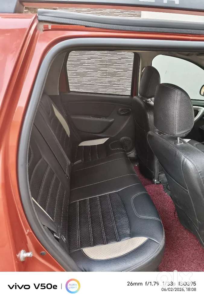 Single Owner Renault Duster 2020 Diesel - Excellent Condition