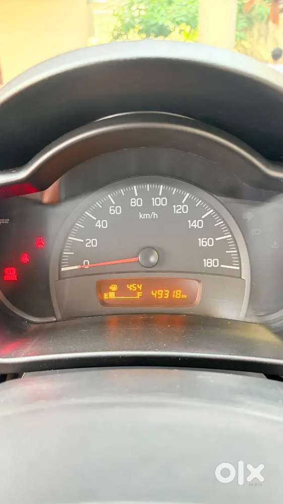 Maruti Suzuki Celerio 2018