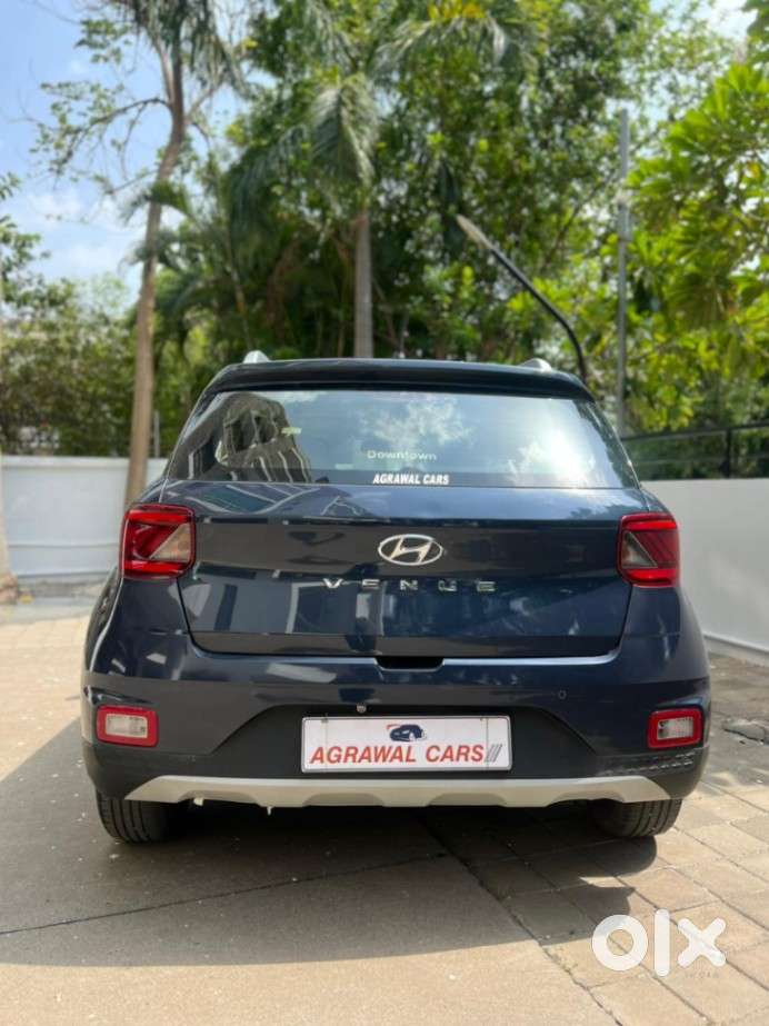 Hyundai Venue S Turbo, 2020, Cng & Hybrids