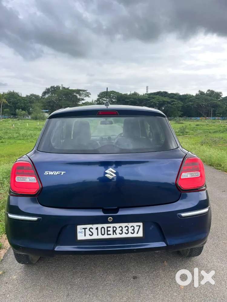 Maruti Suzuki Swift 2018 Zdi