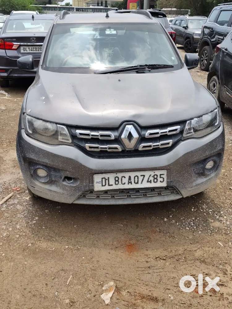Renault Kwid Petrol 2017