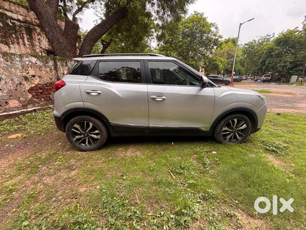 Mahindra Xuv300 W8 Option, 2019, Cng & Hybrids