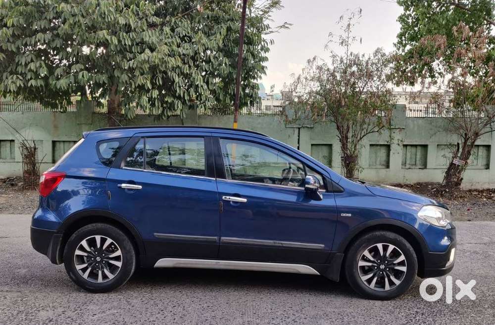 Maruti Suzuki S Cross Zeta Shvs, 2019, Diesel