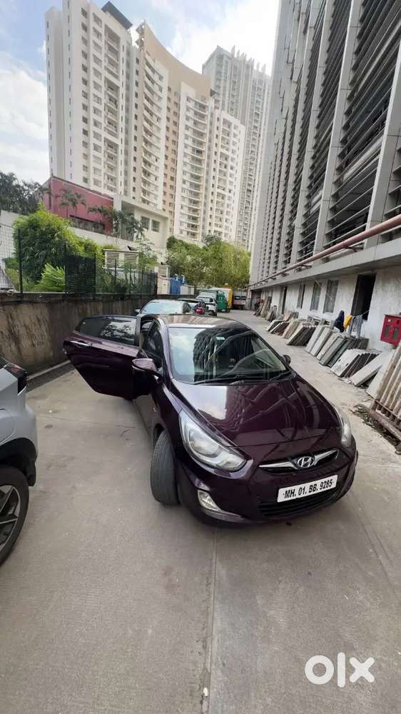 Car Is In The Good Condition