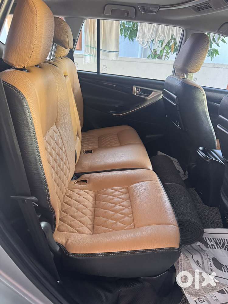 Toyota Innova Crysta 2.4 V, 2022, Diesel