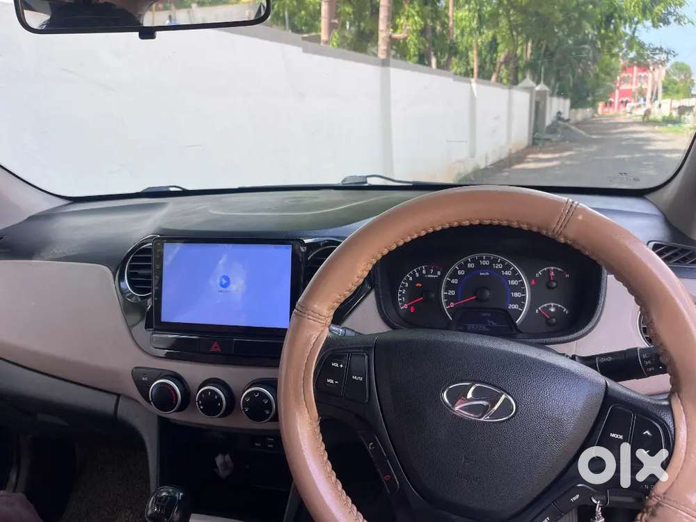 Hyundai Grand I10 Prime 2018 Petrol Full Company Service Record