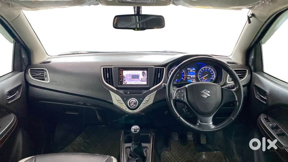 Maruti Suzuki Baleno 1.2 Zeta, 2017, Petrol