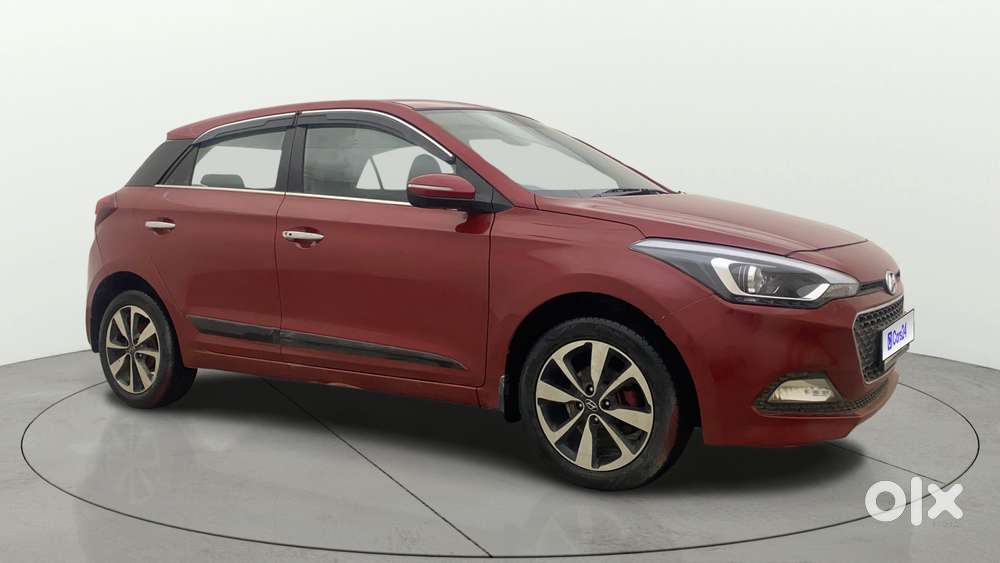 Hyundai Elite I20 Asta 1.2, 2016, Petrol