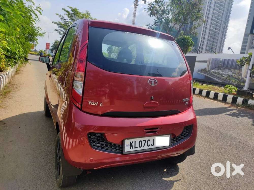 Tata Nano Genx Xta, 2016, Petrol