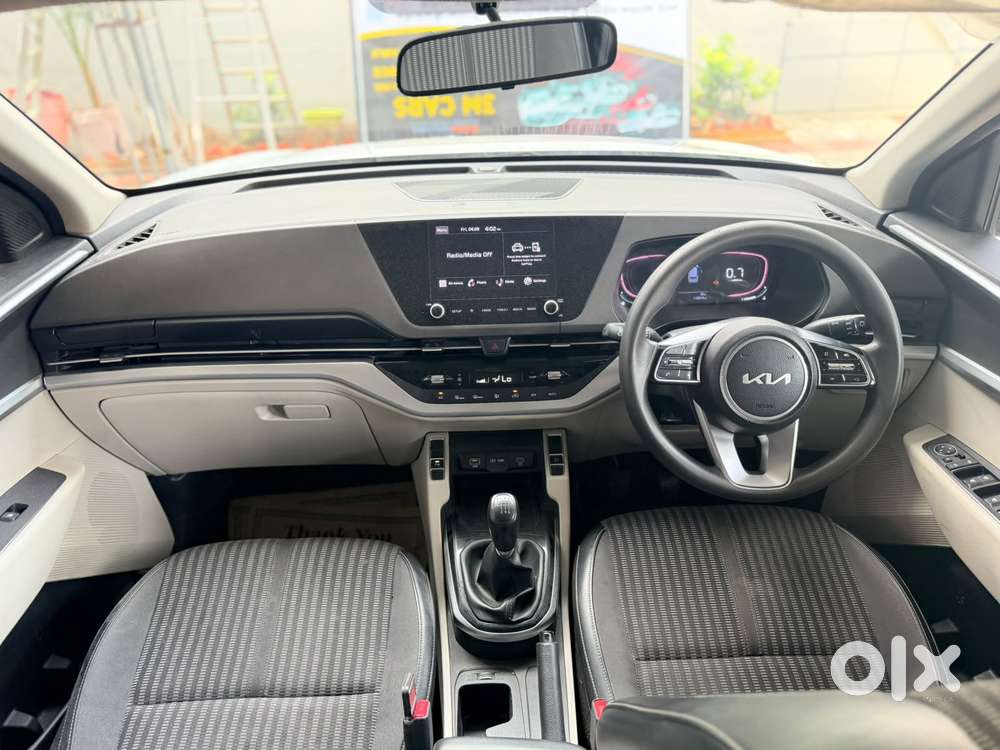 Kia Carens Prestige Plus Diesel, 2022, Diesel