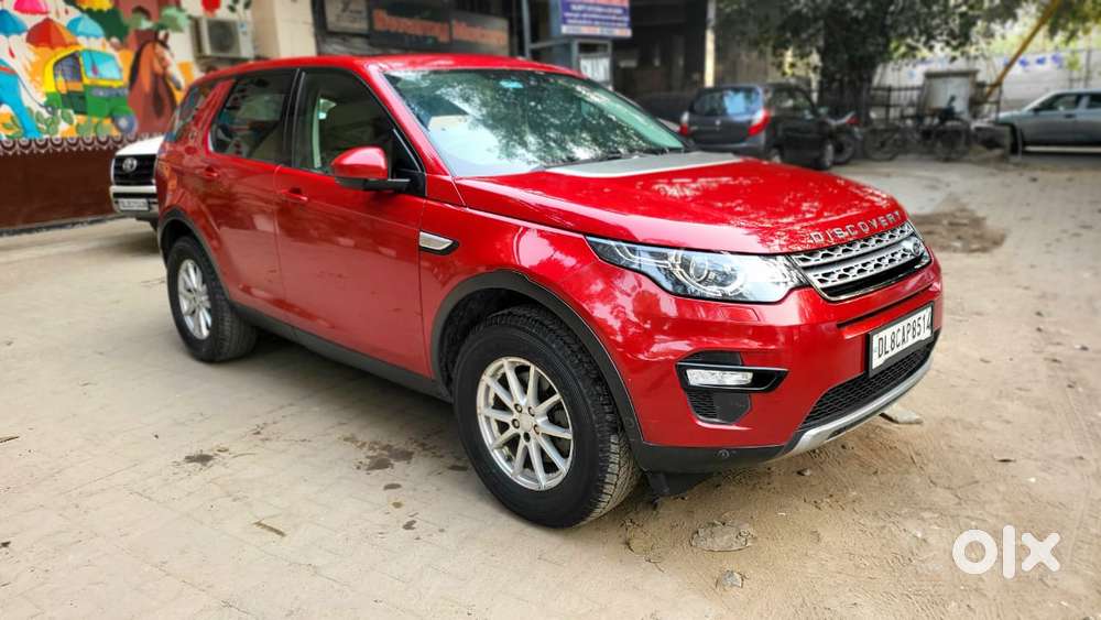 Land Rover Discovery Hse, 2017, Petrol
