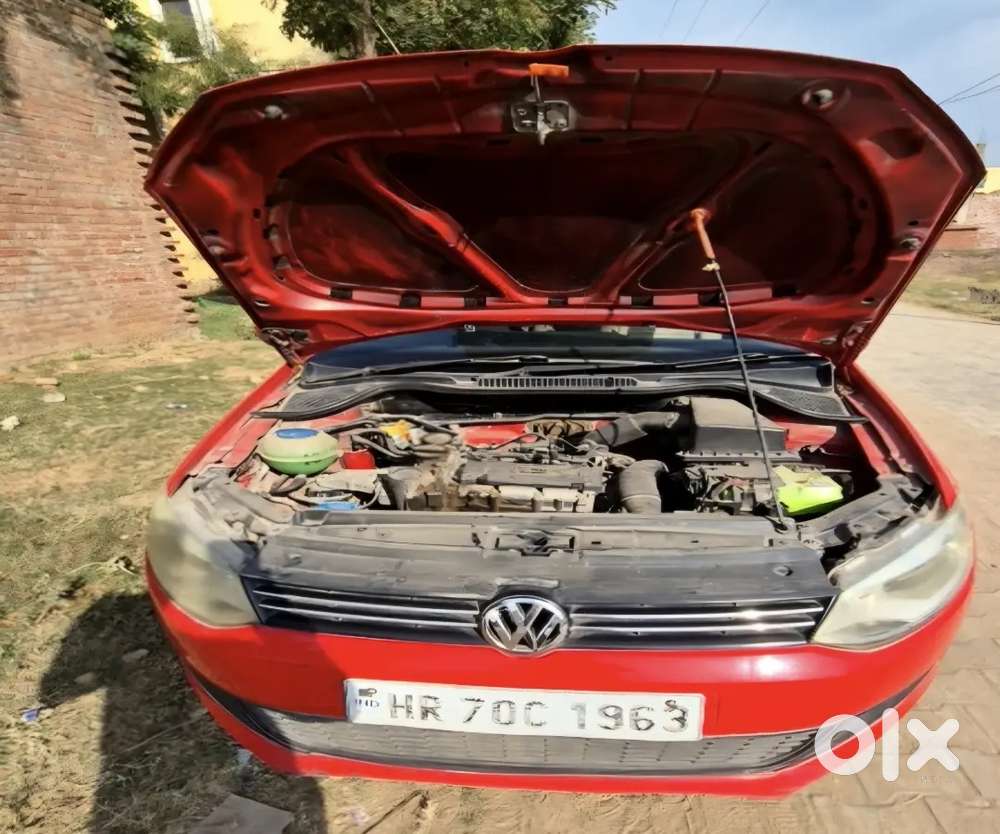 Volkswagen Polo 2009 Petrol 2012