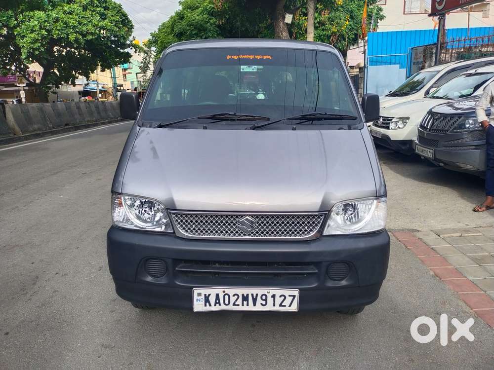 Maruti Suzuki Eeco 5 Str With A/c+htr, 2024, Petrol