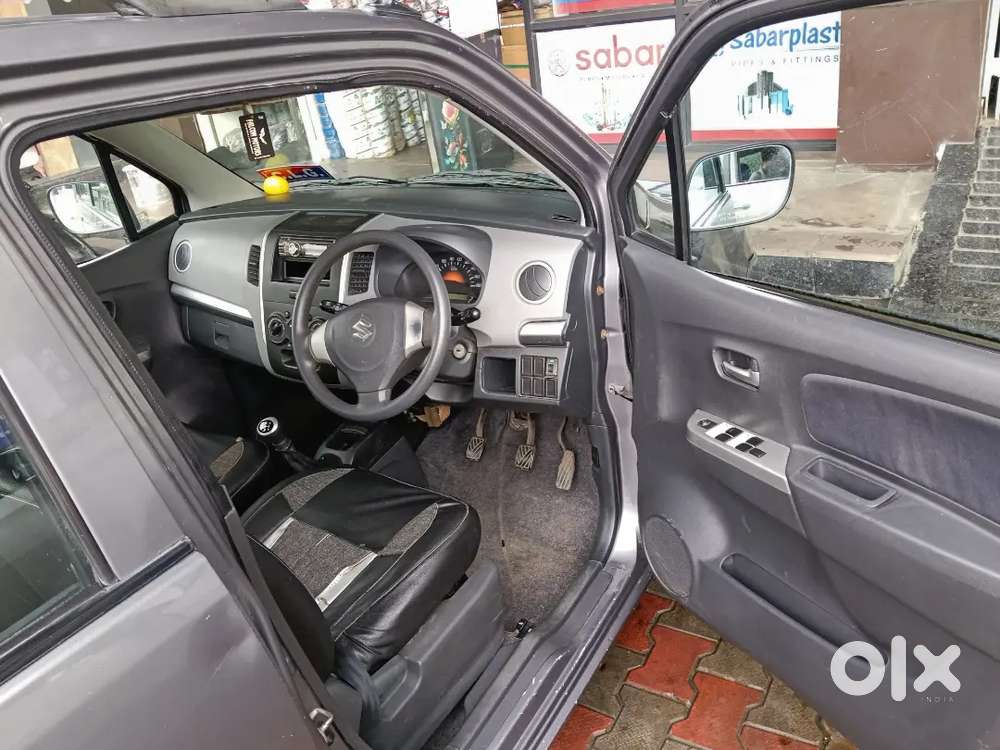 Maruti Suzuki Wagon R Lxi 2011 Petrol +lpg Car