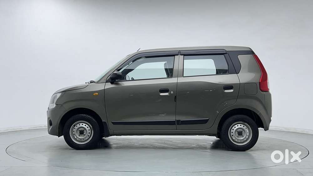 Maruti Suzuki Wagon R 2010-2012 Lxi Cng, 2020, Cng & Hybrids