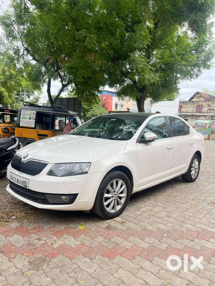 Skoda Octavia 2013-2017 Style Plus 2.0 Tdi At, 2016, Diesel