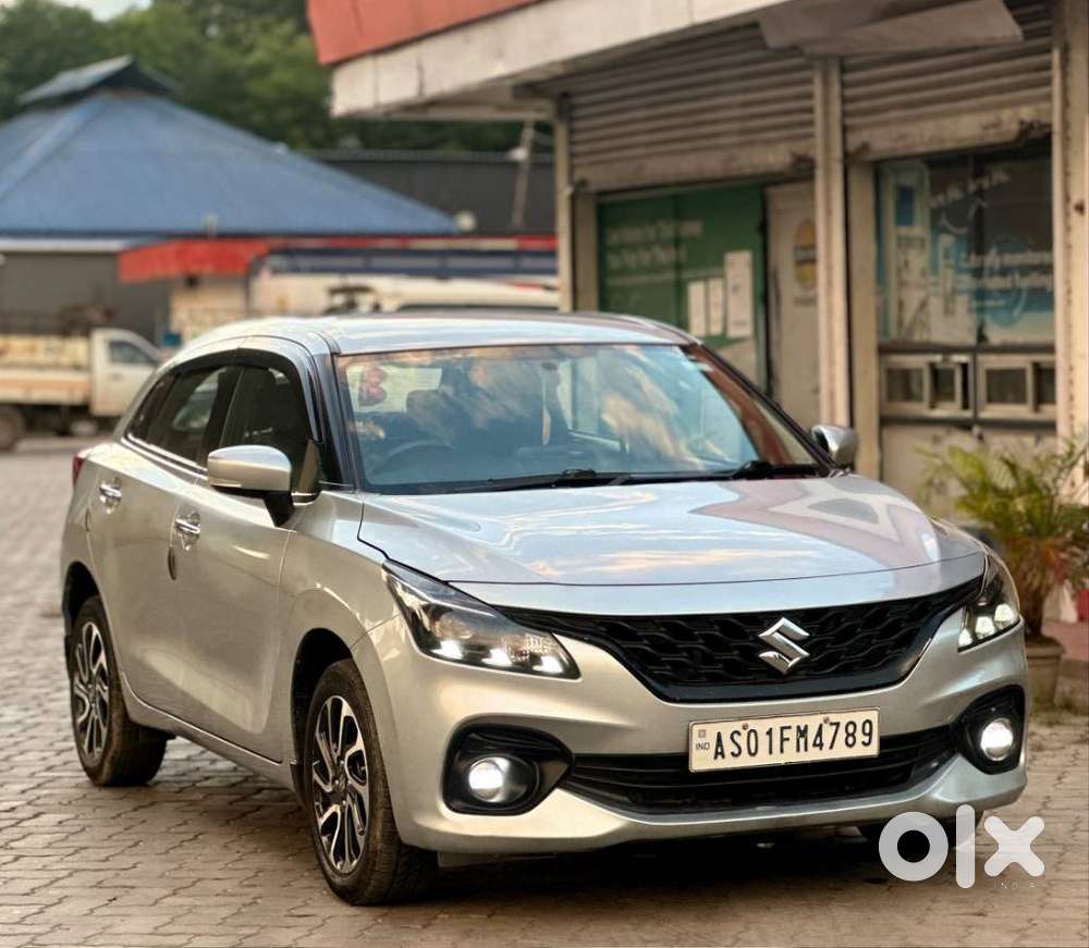 Maruti Suzuki Baleno Zeta, 2023, Petrol