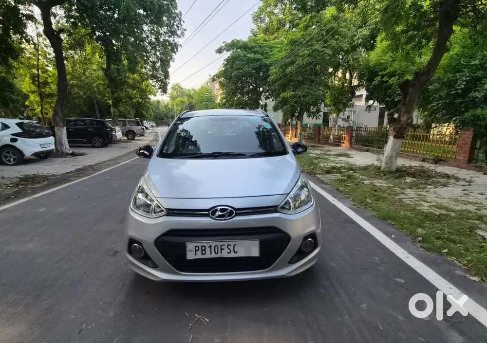 Hyundai Prime I10 2016 Petrol Variant