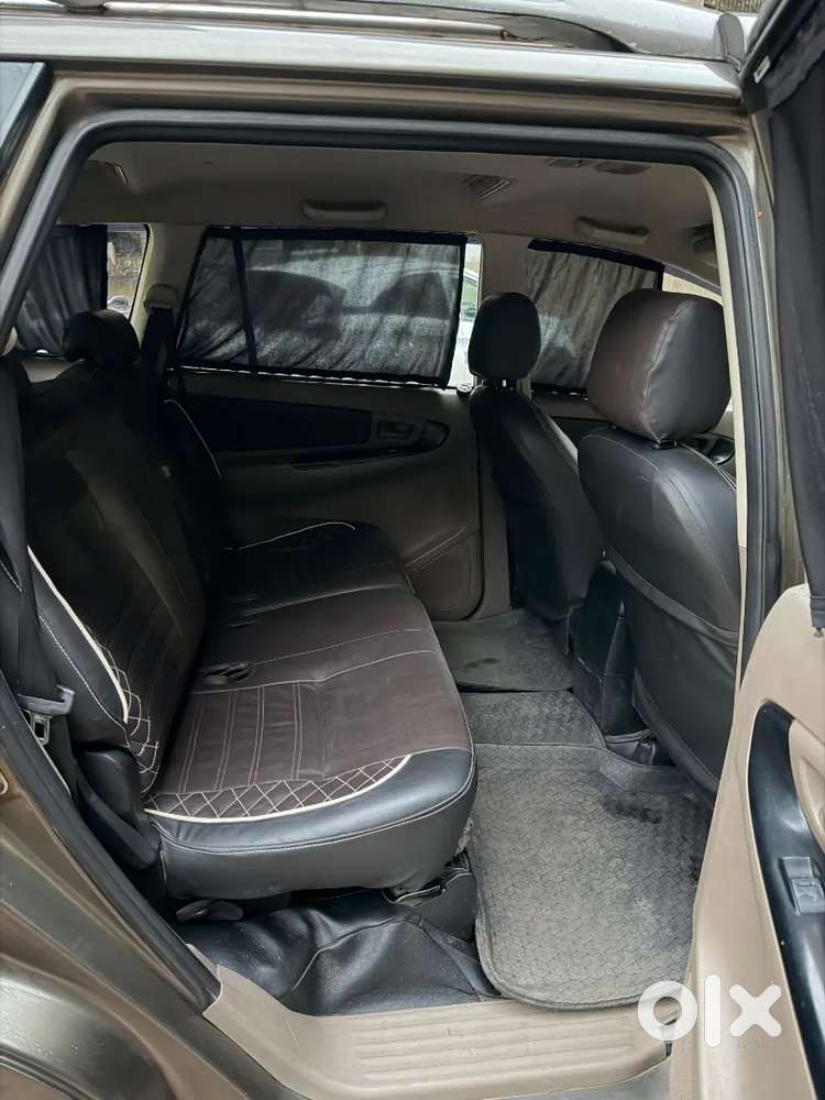 Toyota Innova Diesel 2016