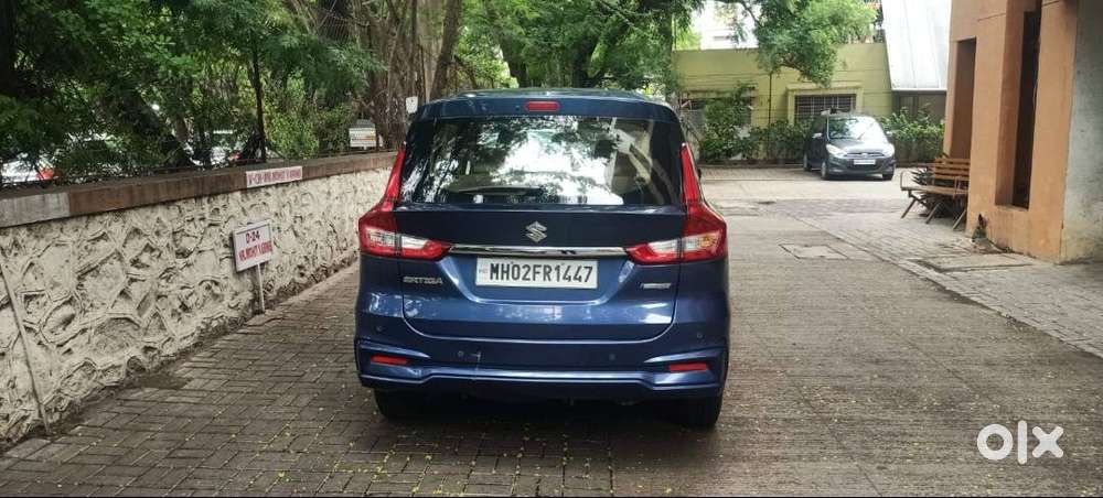Maruti Suzuki Ertiga 2018 Petrol Good Condition