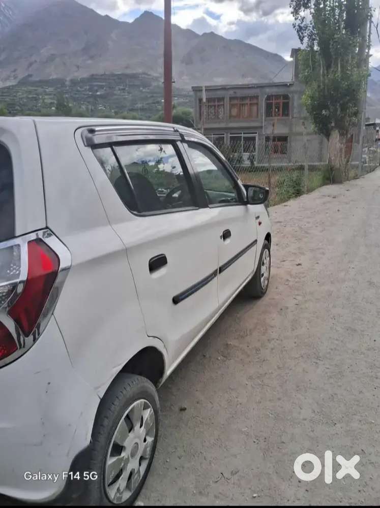 Alto K10 2017 Model