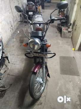 Olx store tvs bike