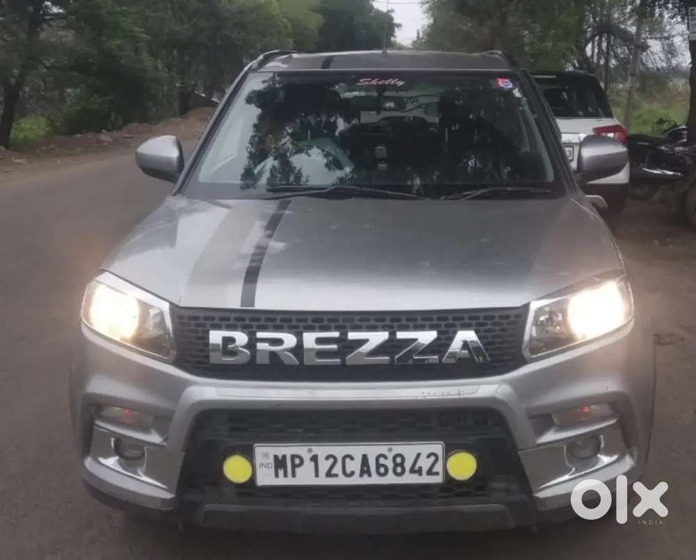Maruti Suzuki Vitara 2019
