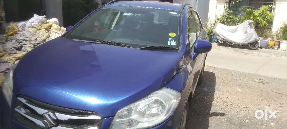 Maruti Suzuki Alpha 2018