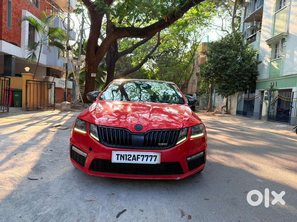 Skoda Octavia, 2018, Petrol