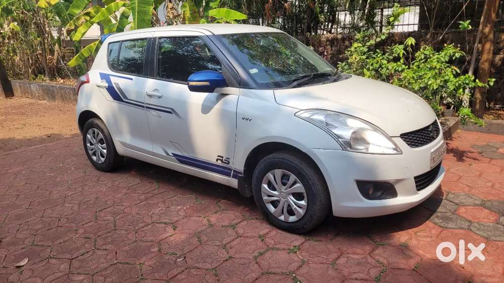 Maruti Suzuki Swift 2013