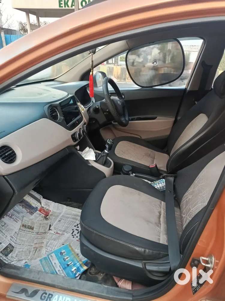 Grand I10 Diesel