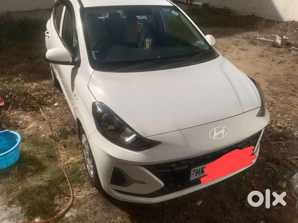 Hyundai Grand I10 Nios 2026 Cng & Hybrids 6000 Km Driven
