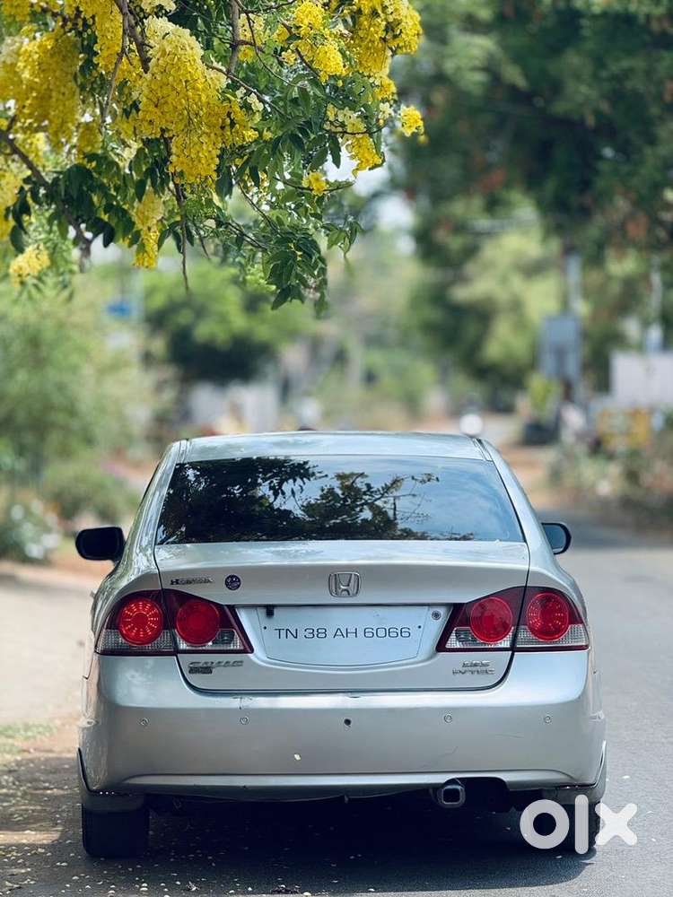 Honda 2006 Manual Petrol, Km Driven 95467
