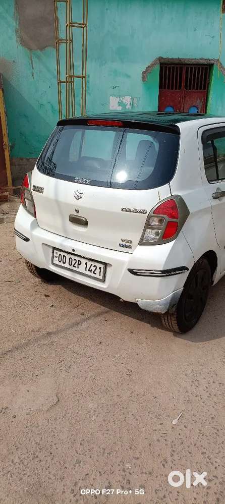 Maruti Suzuki Celerio