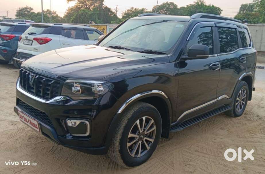 Mahindra Scorpio-n 2.2 Z2 Diesel Mt 7 Str, 2025, Diesel