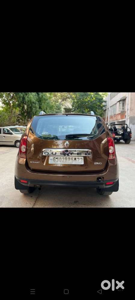 Renault Duster 2012-2015 85ps Diesel Rxe Adventure, 2015, Diesel