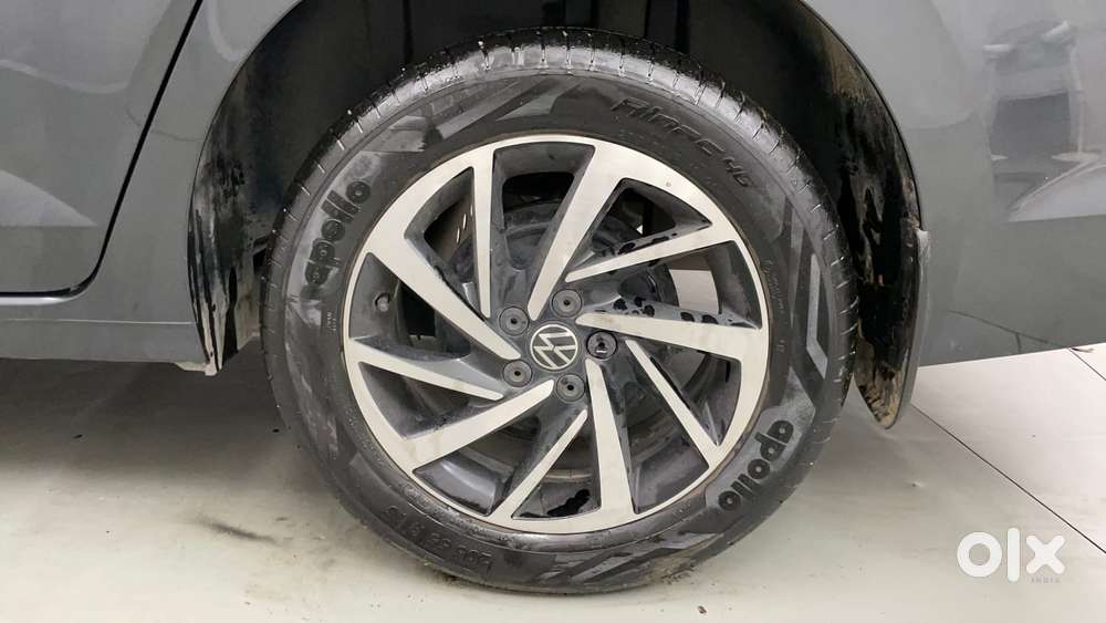 Volkswagen Virtus 1.0 Topline Tsi At, 2024, Petrol