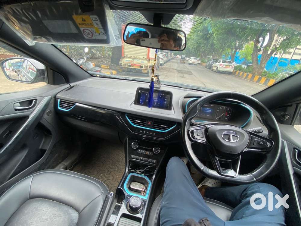 Tata Nexon Ev Max 2022 Electric 46000 Km Driven