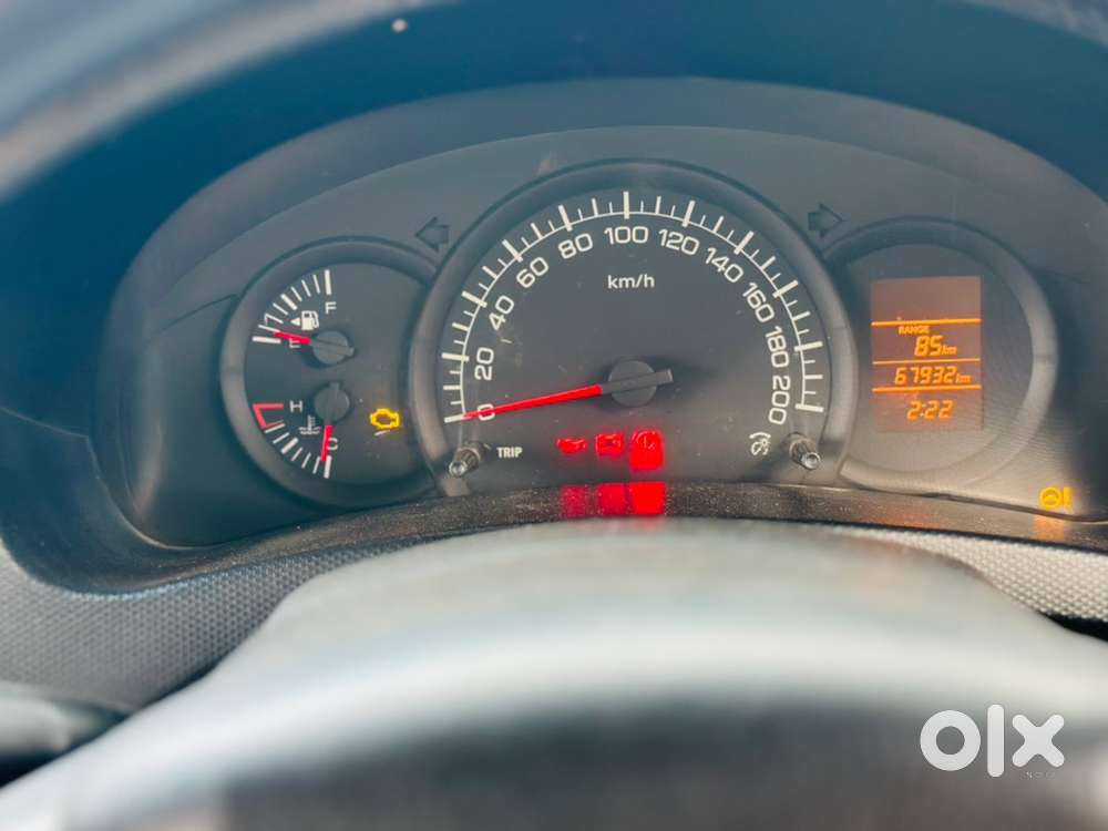 Maruti Swift Ldi Bs-iv Diesel 2012