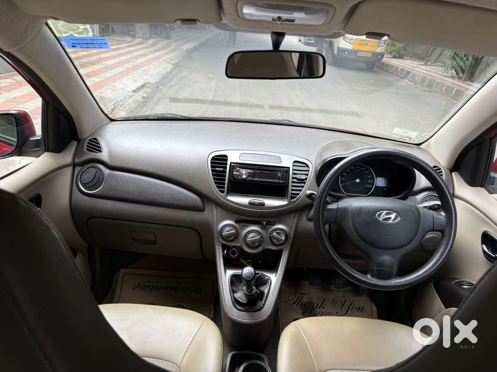 Hyundai I10 1.2 Kappa Magna, 2013, Petrol