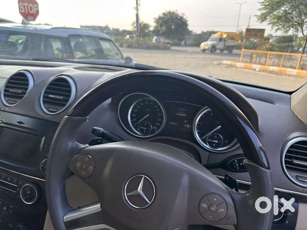 Mercedes-benz Gl-class 350 Cdi, 2010, Diesel