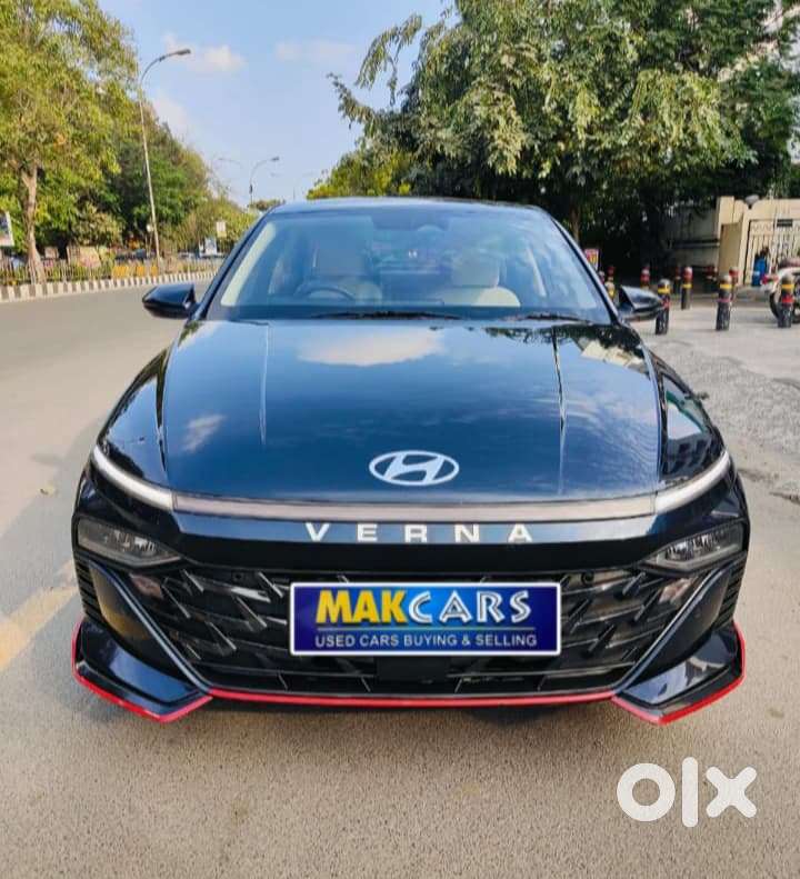 Hyundai Fluidic Verna 1.6 Vtvt S (o) Automatic, 2023, Petrol