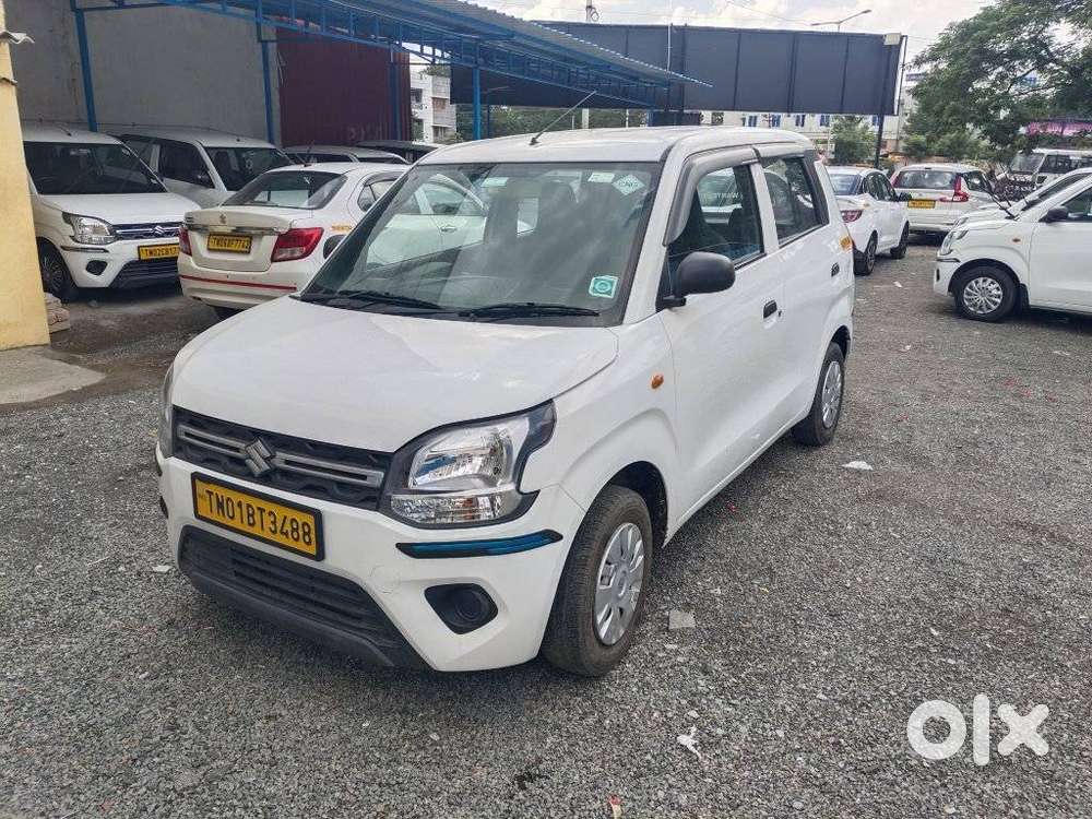 Maruti Suzuki Wagon R Lxi Cng, 2024, Cng & Hybrids