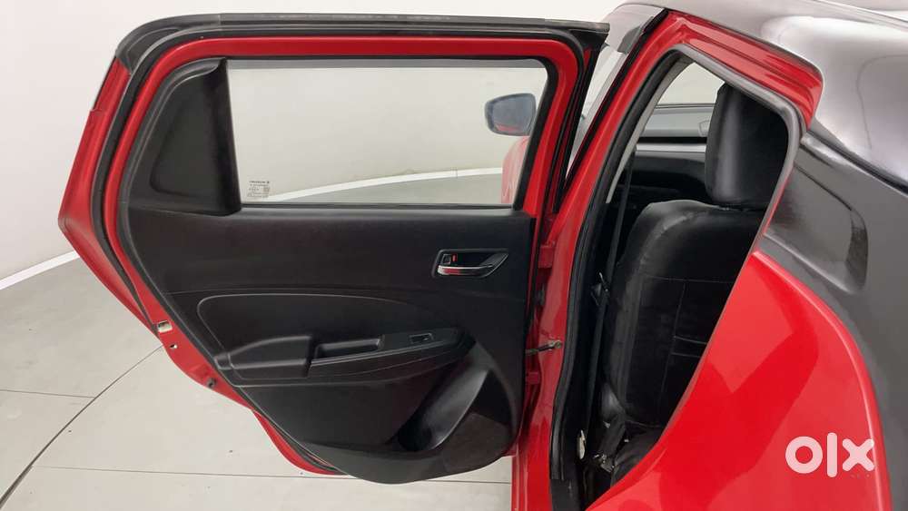 Maruti Suzuki Swift Zxi Plus Dual Tone, 2022, Petrol