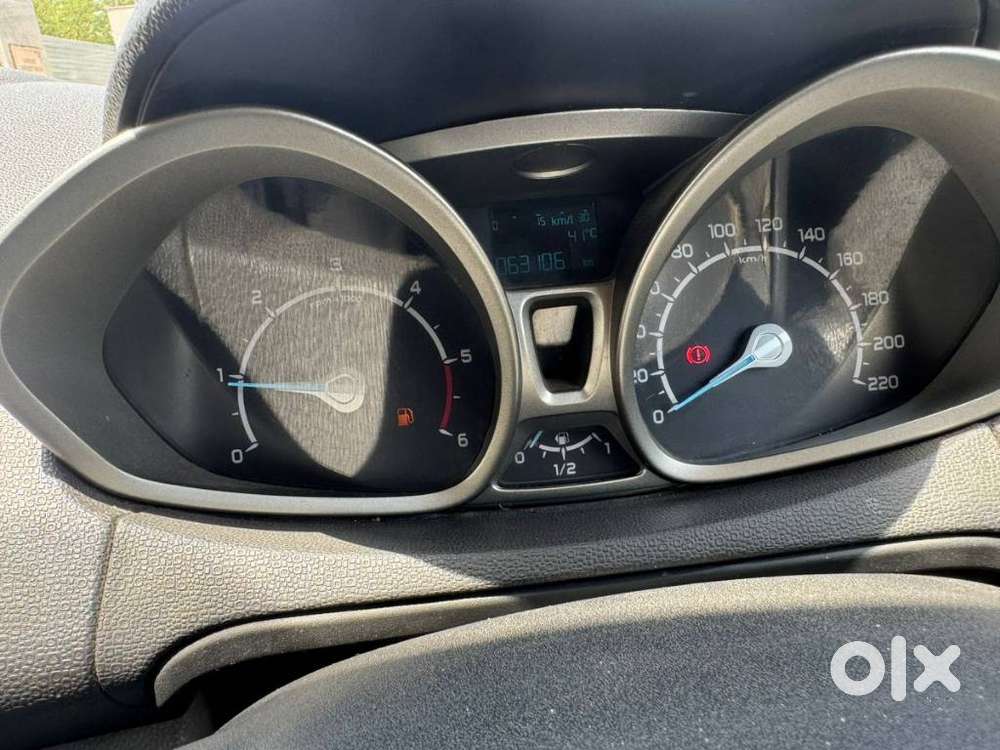 Ford Ecosport 1.5 Diesel Titanium, 2015, Diesel