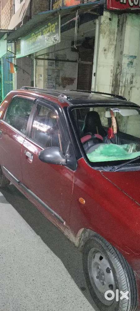 Maruti Suzuki Alto 2012