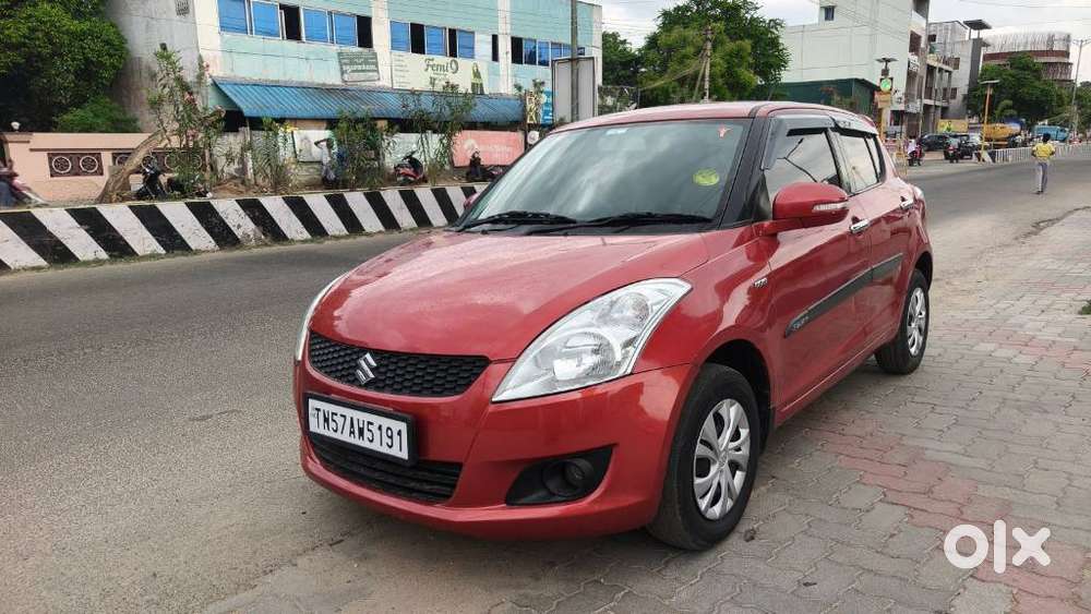 Maruti Suzuki Swift Ddis Vdi, 2013, Diesel